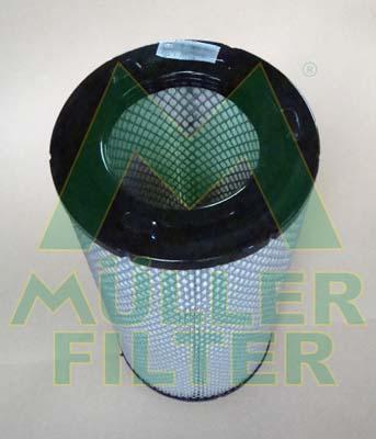 Muller Filter PA920 - Воздушный фильтр, двигатель autosila-amz.com