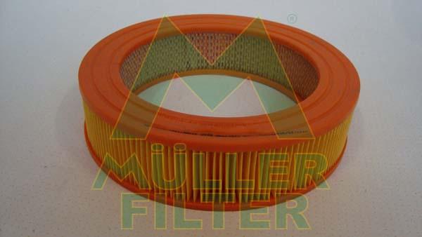 Muller Filter PA97 - Воздушный фильтр, двигатель autosila-amz.com