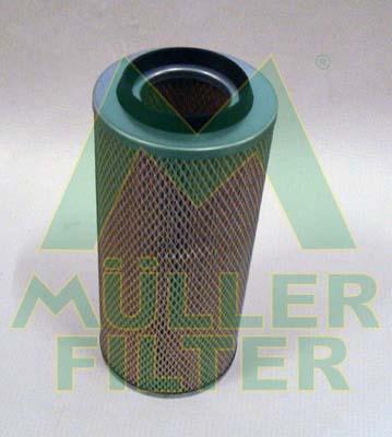 Muller Filter PA494 - Воздушный фильтр, двигатель autosila-amz.com