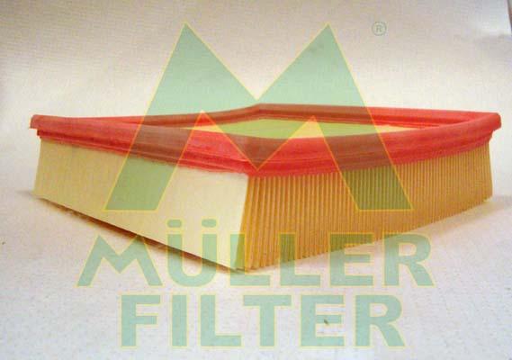 Muller Filter PA400 - Воздушный фильтр, двигатель autosila-amz.com