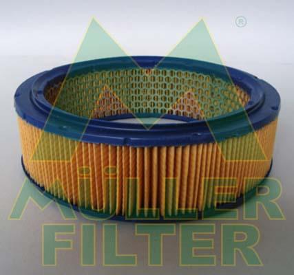 Muller Filter PA40 - Воздушный фильтр, двигатель autosila-amz.com