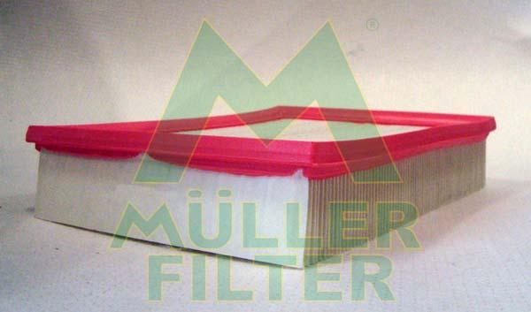 Muller Filter PA415 - фильтр воздушный MB autosila-amz.com
