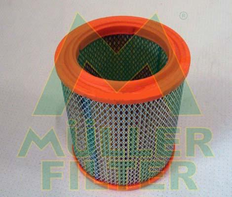 Muller Filter PA435 - Воздушный фильтр, двигатель autosila-amz.com