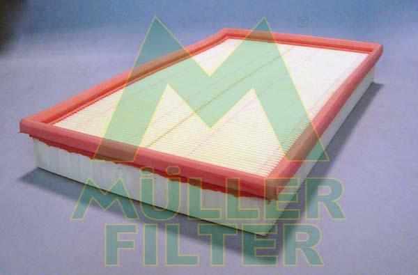Muller Filter PA430 - Воздушный фильтр, двигатель autosila-amz.com