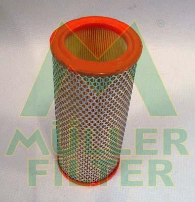 Muller Filter PA429 - Воздушный фильтр, двигатель autosila-amz.com