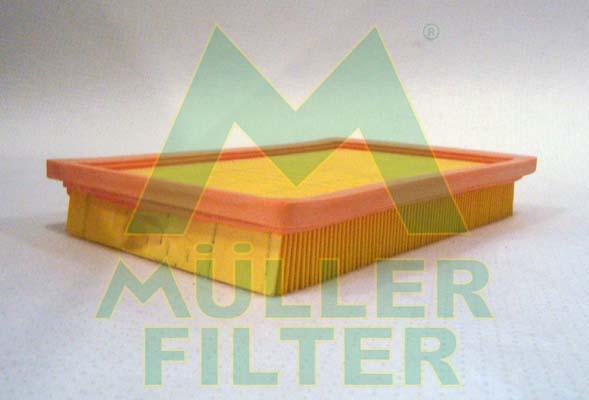 Muller Filter PA423 - Воздушный фильтр, двигатель autosila-amz.com