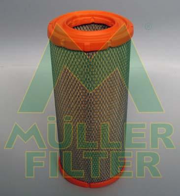 Muller Filter PA479 - Воздушный фильтр, двигатель autosila-amz.com