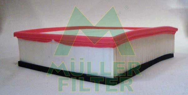 Muller Filter PA470 - Воздушный фильтр, двигатель autosila-amz.com