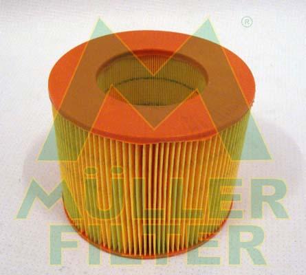 Muller Filter PA478 - Воздушный фильтр, двигатель autosila-amz.com