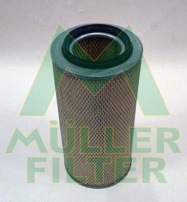 Muller Filter PA590 - Воздушный фильтр, двигатель autosila-amz.com