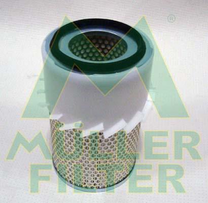 Muller Filter PA593 - Воздушный фильтр, двигатель autosila-amz.com