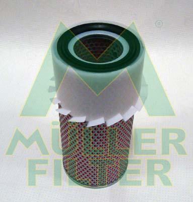 Muller Filter PA592 - Воздушный фильтр, двигатель autosila-amz.com