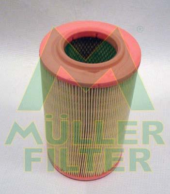 Muller Filter PA503 - PA503 MULLER FILTER, ФИЛЬТР ВОЗДУШНЫЙ FILTRO ARIA PA503 autosila-amz.com