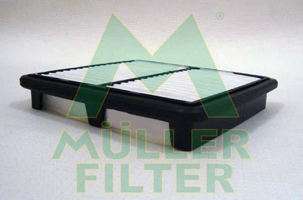 Muller Filter PA535 - Воздушный фильтр, двигатель autosila-amz.com