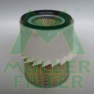 Muller Filter PA575 - Воздушный фильтр, двигатель autosila-amz.com