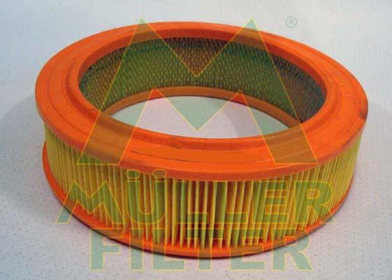 Muller Filter PA645 - Воздушный фильтр, двигатель autosila-amz.com