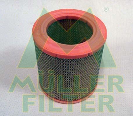 Muller Filter PA6051 - Воздушный фильтр, двигатель autosila-amz.com