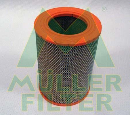 Muller Filter PA610 - Воздушный фильтр, двигатель autosila-amz.com