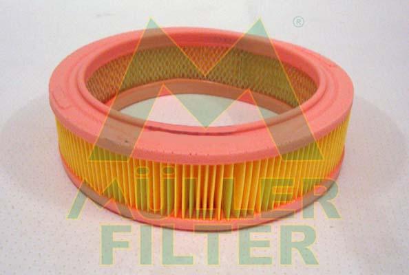 Muller Filter PA618 - Воздушный фильтр, двигатель autosila-amz.com