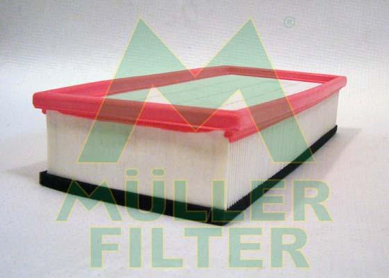 Muller Filter PA685 - Воздушный фильтр, двигатель autosila-amz.com