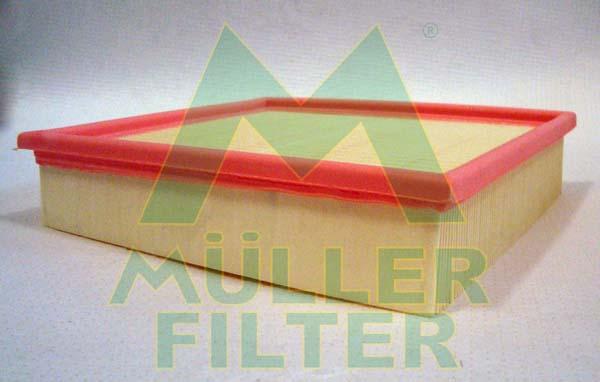 Muller Filter PA688 - Воздушный фильтр, двигатель autosila-amz.com