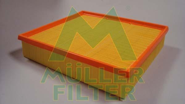 Muller Filter PA687 - Воздушный фильтр, двигатель autosila-amz.com