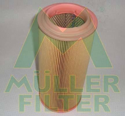 Muller Filter PA191 - Воздушный фильтр, двигатель autosila-amz.com