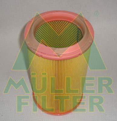 Muller Filter PA149 - Воздушный фильтр, двигатель autosila-amz.com