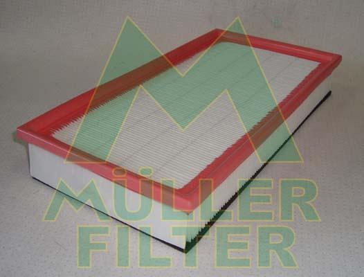 Muller Filter PA146S - Воздушный фильтр, двигатель autosila-amz.com