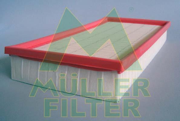 Muller Filter PA146 - Воздушный фильтр, двигатель autosila-amz.com
