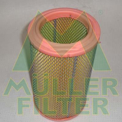 Muller Filter PA142 - Воздушный фильтр, двигатель autosila-amz.com