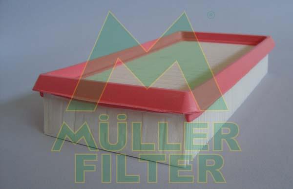 Muller Filter PA159 - Воздушный фильтр, двигатель autosila-amz.com