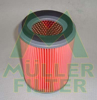 Muller Filter PA163 - Воздушный фильтр, двигатель autosila-amz.com