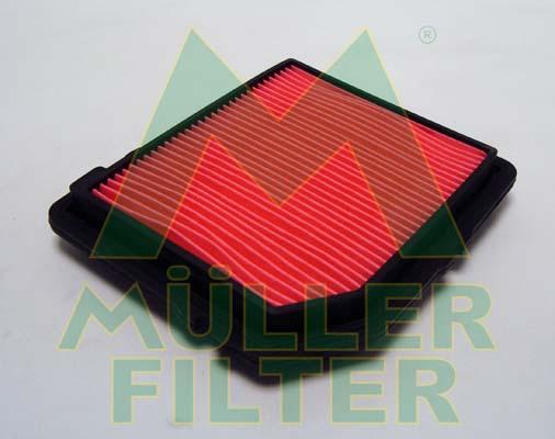 Muller Filter PA108 - Воздушный фильтр, двигатель autosila-amz.com
