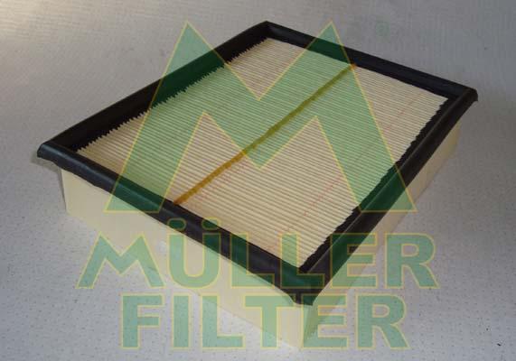 Muller Filter PA114 - Воздушный фильтр, двигатель autosila-amz.com