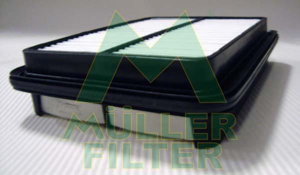 Muller Filter PA111 - Воздушный фильтр, двигатель autosila-amz.com