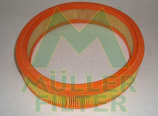 Muller Filter PA180 - Воздушный фильтр, двигатель autosila-amz.com