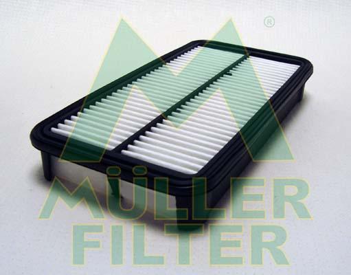 Muller Filter PA137 - Воздушный фильтр, двигатель autosila-amz.com