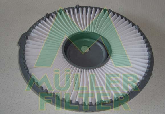 Muller Filter PA125 - Воздушный фильтр, двигатель autosila-amz.com