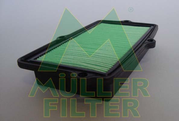 Muller Filter PA121 - Воздушный фильтр, двигатель autosila-amz.com
