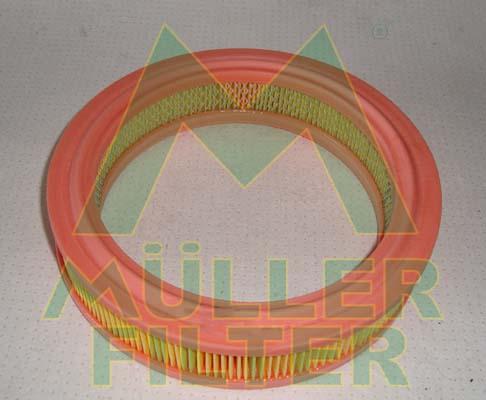 Muller Filter PA128 - Воздушный фильтр, двигатель autosila-amz.com