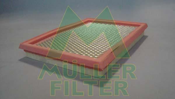 Muller Filter PA122 - Воздушный фильтр, двигатель autosila-amz.com