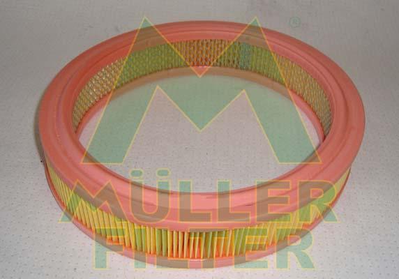 Muller Filter PA174 - Воздушный фильтр, двигатель autosila-amz.com
