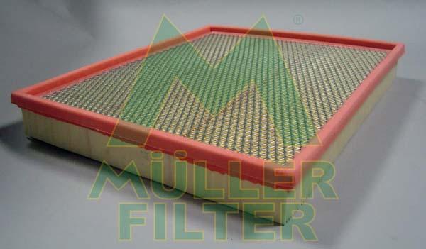 Muller Filter PA171 - Воздушный фильтр, двигатель autosila-amz.com