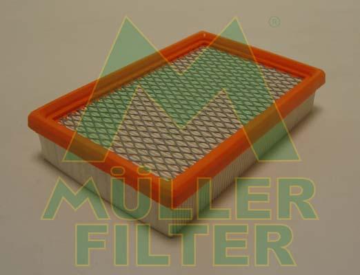 Muller Filter PA177 - Воздушный фильтр, двигатель autosila-amz.com