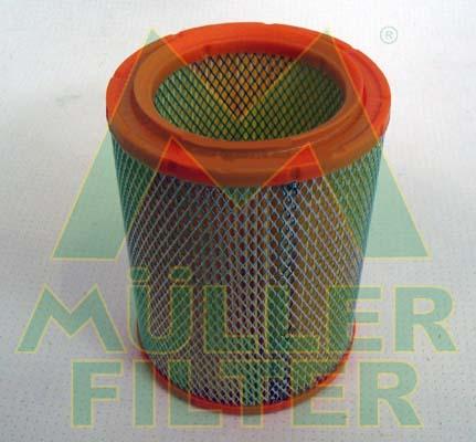 Muller Filter PA860 - Воздушный фильтр, двигатель autosila-amz.com