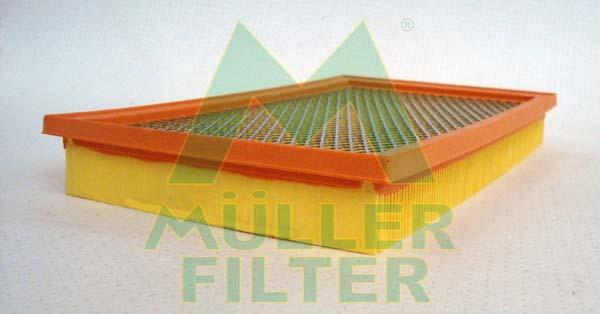 Muller Filter PA867 - Воздушный фильтр, двигатель autosila-amz.com