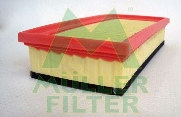 Muller Filter PA800 - Воздушный фильтр, двигатель autosila-amz.com