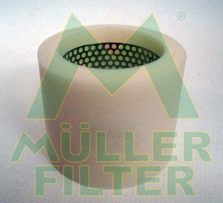 Muller Filter PA879 - Воздушный фильтр, двигатель autosila-amz.com