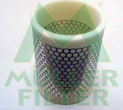 Muller Filter PA870 - Воздушный фильтр, двигатель autosila-amz.com